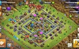 Clash of Clans CV 12