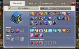 Clash of Clans CV 12