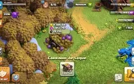 Clash of Clans CV 12