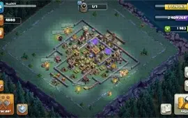 Clash of Clans CV 12