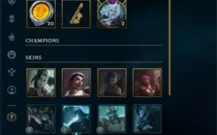 CONTA DIAMANTE 4, 14K DE ESSENCIA E FRAG SKINS.