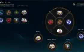 CONTA DIAMANTE 4, 14K DE ESSENCIA E FRAG SKINS.