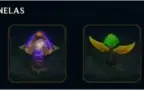 Conta Prata 1 S8 - Smurf Perfeita e baratinha