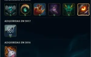 Conta Prata 1 S8 - Smurf Perfeita e baratinha