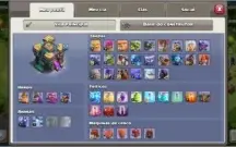 Clash CV 14 semifull