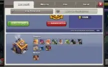 Clash CV 14 semifull