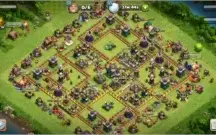Clash CV 14 semifull