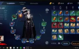 Alt Darkist  -  - Lvl 73