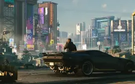Cyberpunk 2077 - Standard Edition (PC Digital on Steam)