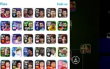 Conta de efootball com Cristiano Ronaldo épico