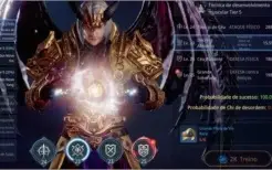 CONTA MIR4 SERVER NA21 NIVEL 60 61k POWER