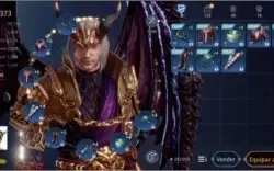 CONTA MIR4 SERVER NA21 NIVEL 60 61k POWER