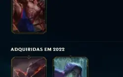 Conta Lol Smurf - Sem Risco De Ban Por Bot