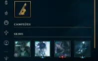 Conta Lol Smurf - Sem Risco De Ban Por Bot