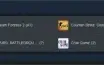 Vendo conta da STEAM Nível 100+