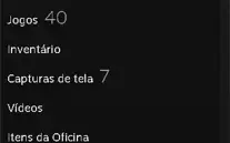 Vendo conta da STEAM Nível 100+