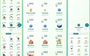 Conta Pokemon Go Nível 38