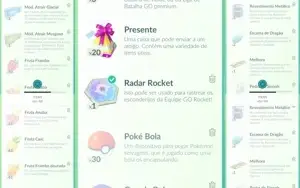 Conta Pokemon Go Nível 38