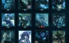 Conta LOL level 523 + 1,7k RP + 50K EA + WILD RIFT DIAMANTE