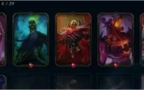 Conta c/todos os campeões e 98 skins (vitoriosas S3+)