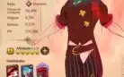 Conta P2W Nanatsu no Taizai Grand Cross - Global