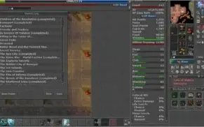 Tibia Royal Paladin 143 Pacera E Elder Druid 132 Astera