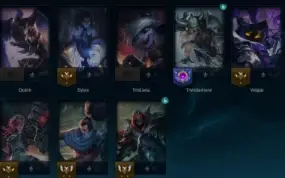 Conta Mestre 60% win MMR ALTO