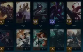 Conta Mestre 60% win MMR ALTO