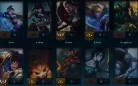 Conta Mestre 60% win MMR ALTO