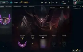 Conta Mestre 60% win MMR ALTO
