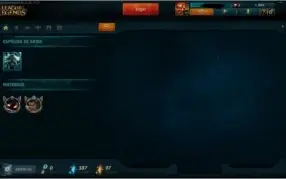 unranked - 34 campeões - 15 skins - smurf