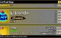 Conta de blox fruit com kitsune perma