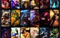 Conta Muitas Skins ÉPICAS e LENDARIAS Elo PRATA V