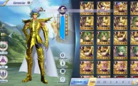 Conta SSA Global Lvl 58! Todas Masmorras Desbloqueadas!!