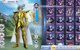 Conta SSA Global Lvl 58! Todas Masmorras Desbloqueadas!!
