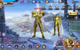 Conta SSA Global Lvl 58! Todas Masmorras Desbloqueadas!!