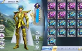 Conta SSA Global Lvl 58! Todas Masmorras Desbloqueadas!!