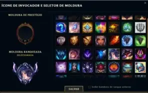 CONTA LOL DIAMANTE III - SOLO/DUO