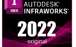 Autodesk Infraworks para Windows - Original