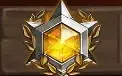 Conta Heartstone com todos os heróis dourados