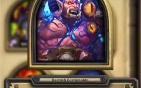 Conta Heartstone com todos os heróis dourados