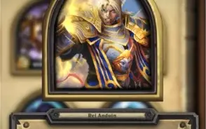 Conta Heartstone com todos os heróis dourados