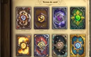 Conta Heartstone com todos os heróis dourados