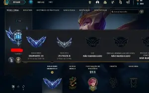 Conta Diamante 3 Com Janna Vitoriosa + Elise Vitoriosa