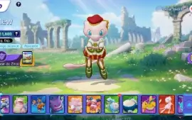 Pokemon Unite Lvl 50