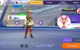 Pokemon Unite Lvl 50
