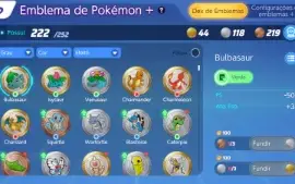 Pokemon Unite Lvl 50