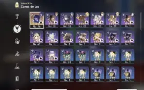 Lvl21. Seele + na noite, gepard e Welt