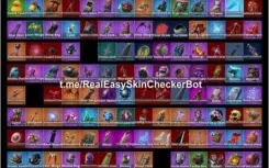 CONTA FORTNITE 150 SKINS + SALVE O MUNDO + BUNDLE TRAVIS