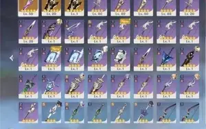 Ar33. Ayaka + corta, Kazuha, Ayato, Raiden e Mais